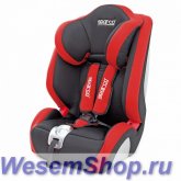 Детское автокресло SPC/DK-350 BK/RD